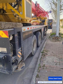 Buy Sany STC250C5-1 Used Crane / 3 Used Sany STC250C5-1 Crane 2021 Model / 3